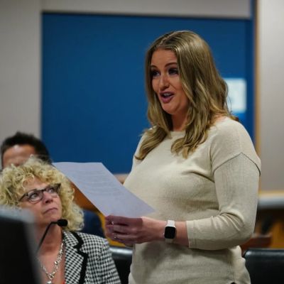 Jenna Ellis the target of watchdog groups seeking her disbarment over Georgia case