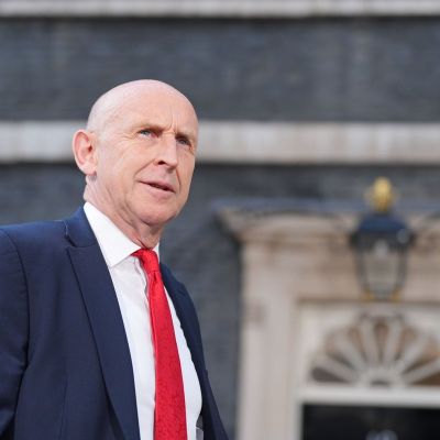 New Chancellor given pre-Budget challenge as borrowing jumps unexpectedly
