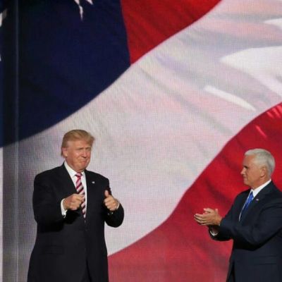 Trump Promises More Tariffs While Repeating His Controversial False Claim About Chinese Automakers Building Major Factories In Mexico