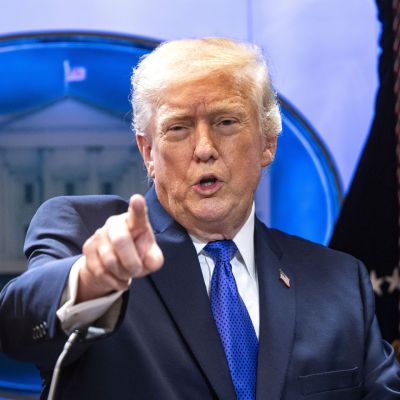 Trade ministry says U.S. Supreme Court ruling nullifies Trump’s 15 percent tariff on Korea