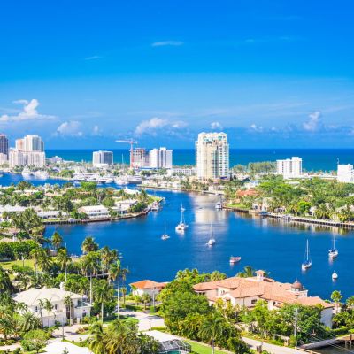 Fort Lauderdale Isn’t Just for Vacationers — Retirees Are Moving in for the Lifestyle