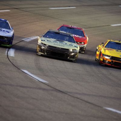 NASCAR Cup Series points table: Updated driver’s points standings after Cook Out 400 at Richmond Raceway