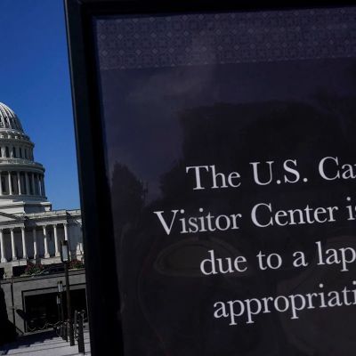 Is the federal government still shut down? Here’s the latest.