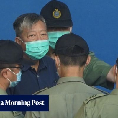 Hong Kong Tiananmen vigil organiser, former leaders guilty of inciting subversion