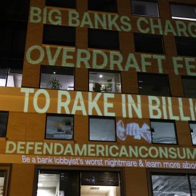 The Biden Administration is ‘cracking down’ on banks by imposing a $5 cap on overdraft fees, calling them ‘junk fees’