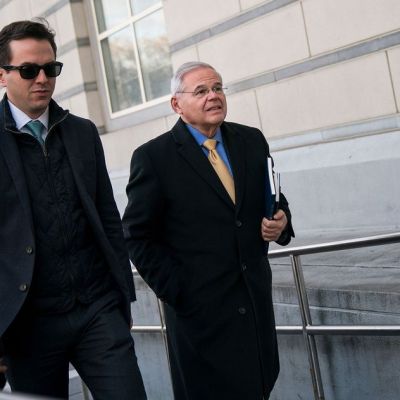 Can New Jersey’s Dying Political Machine Save One Menendez?