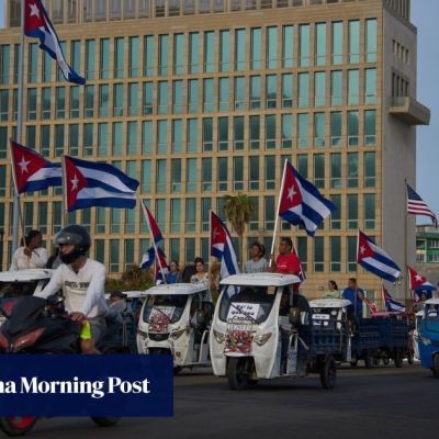 Cuba pardons 2,010 prisoners in ‘humanitarian’ gesture amid US pressure
