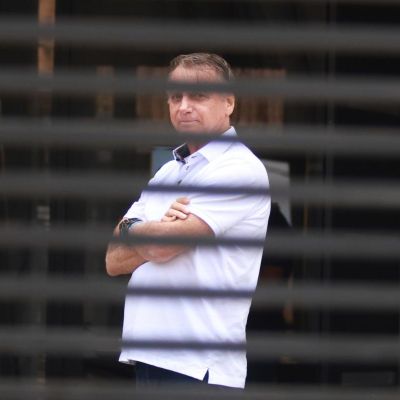 Brazilian police arrest Bolsonaro amid suspicions he was about to flee