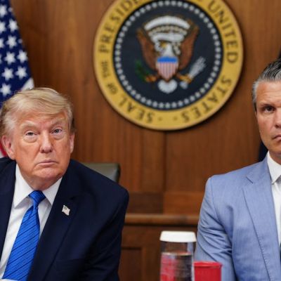 Trump Team Crowdsourcing for “Creative” Ways to Punish Iran
