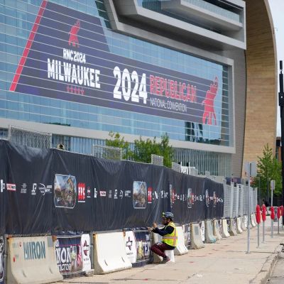 4,000 non-Milwaukee cops will be here for the RNC. Here’s where they’re from, what they’ll be doing