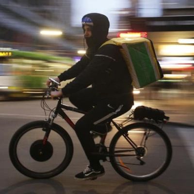 Food delivery service set to cease after Menulog off