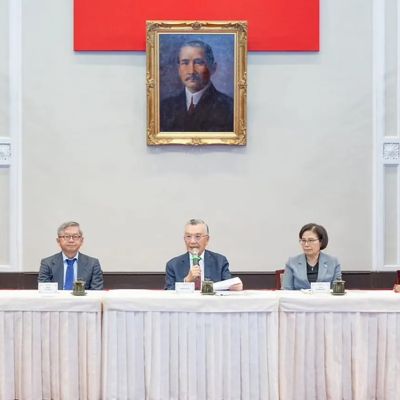 Taiwan’s Vice President: Europe will help us