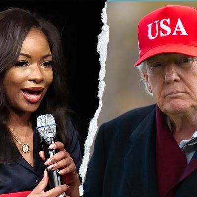 Trump says Rep. Crockett’s Senate run ‘a gift to Republicans’: ‘Can’t imagine she wins’