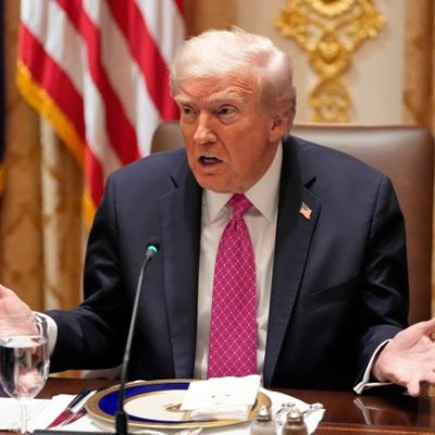 Trump on Hamas: ‘We Will Eradicate Them If We Have To’