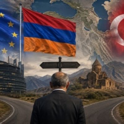 Geopolitical suicide – Armenia’s pivot to the EU comes without security guarantees – The role of the Turkish factor