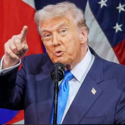 'War With Iran Could Be Fought Forever': Trump Boasts 'Virtually Unlimited' US Weapons