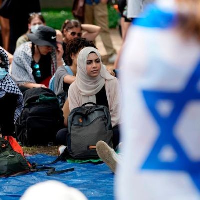 VOTE: Do you think antisemitism has gotten worse in the US?