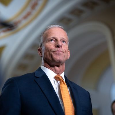 Senator teases a possible deal to end the shutdown – but will it pass?