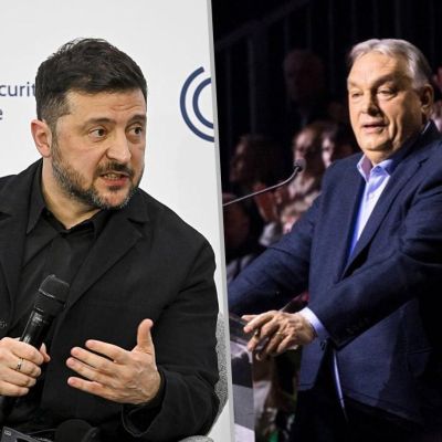 Zelensky’s insults to Orban will be more frequent in the run-up to the Hungarian elections