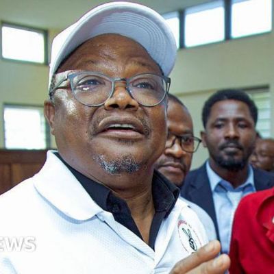Tundu Lissu: Tanzania opposition leader charged with treason
