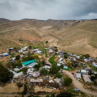 Amnesty International accuses Israel of state-led ethnic cleansing campaign against West Bank Bedouins