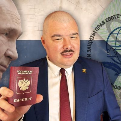 Russian intelligence-linked fund bankrolled ‘Aussie Cossack’ legal defence