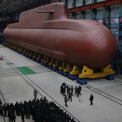 “If it’s ready on the outside, it’s ready on the inside too” – expert on North Korean submarine construction