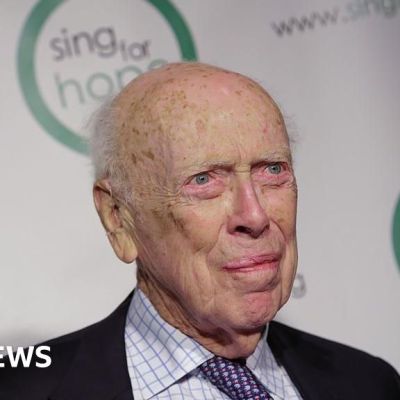 DNA pioneer James Watson dies at 97