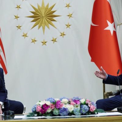 Trump calls NATO ‘paper tiger’, accuses allies of not supporting war on Iran