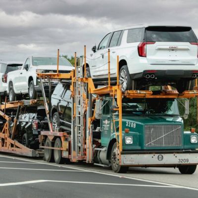 Ford drops auto hauler Jack Cooper after 40 years in business together