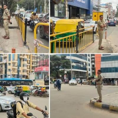 Bengaluru Traffic Police Offers 50% Discount On Pending E-Challan Fines Between Aug 23-Sept 12