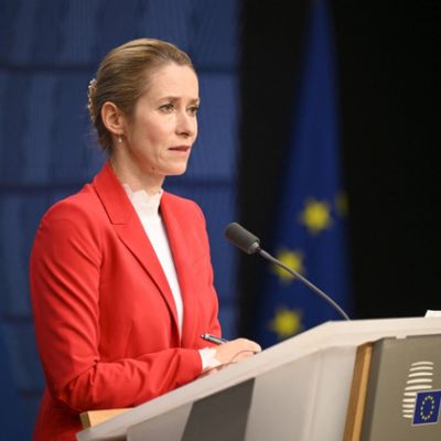 Kallas Says Washington EU’s ‘Biggest Ally’ After US Security Strategy Published