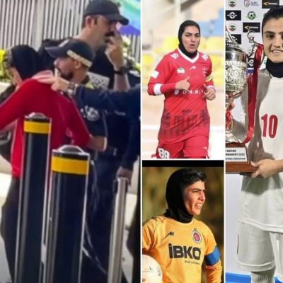 Fears grow for remaining Iranian footballers after five granted asylum