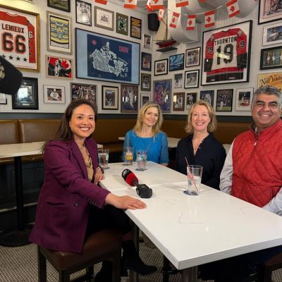 Why Canadian voters living in the Big Apple have a growing interest in the federal election