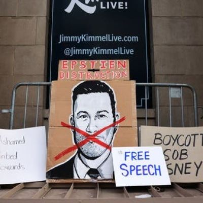 US comics slam ‘censorship’ after Kimmel pulled