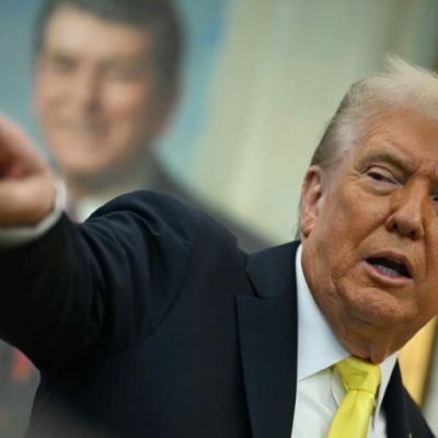 Strikes considered: Trump indicates approval of CIA action against Venezuela