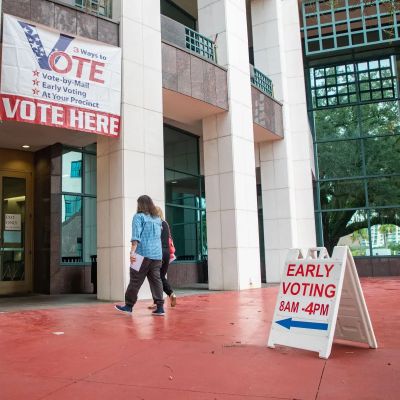 Paler shade of blue: Democratic Party loses its voter majority in Leon County, data shows