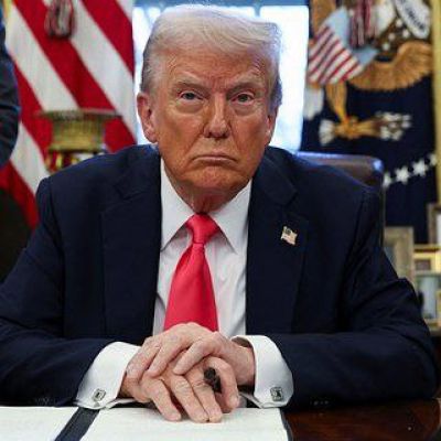 Trump intends to impose a complete blockade on Russia