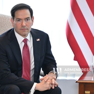 United States announces start of engineering surveys for railway portion of TRIPP in Armenia