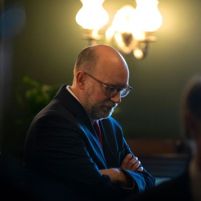 The Real Mastermind Behind Trump’s Imperial Presidency