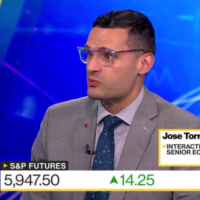 Interactive Broker’s Torres: Trump-Trade Optimism On the Rise