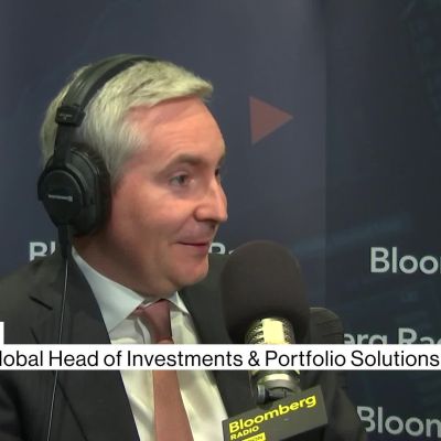 ‘Market Reality’ Moderating Trump Agenda Says Blackrock’s Brazier