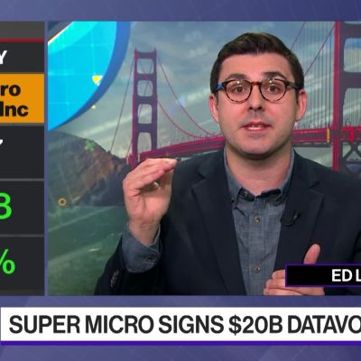 Nvidia and AMD Stocks Rally on Trump’s Saudi Arabia Visit