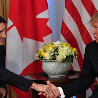 Trudeau Had Great Meeting With Trump, Hillman Says