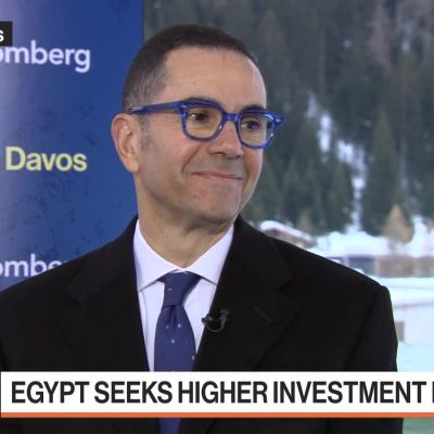 Davos 2025: El Khatib: ‘Cautiously Optimistic’ on Suez Canal Revival