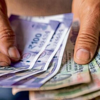 USD vs INR: Indian rupee hits a new low of 90.64 against US dollar | Stock Market News