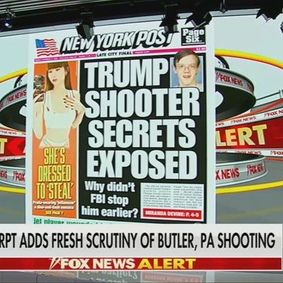 OMISSION: Elitist News Media HIDE Shocking New Trump Shooter Details