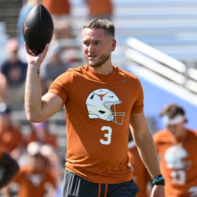 Texas quarterback battle: Quinn Ewers, Longhorns makes surprising change to week 9 media responsibilities