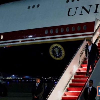 New details shed light on secret Trump jet switch in Turkey