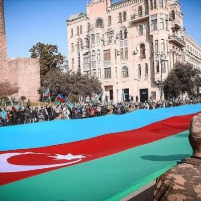 Azerbaijan celebrates Victory Day  | News.az